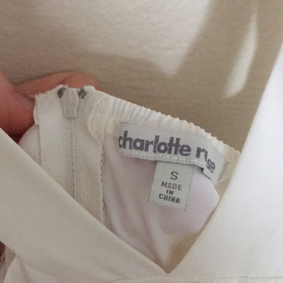 WHITE JUMPSUIT - Picture 6 of 6